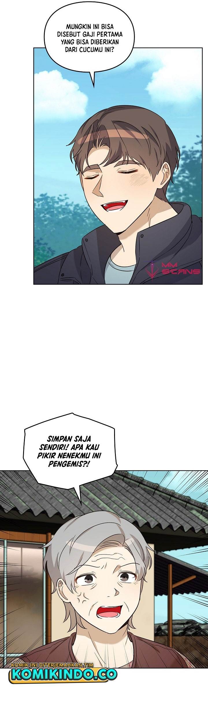 I Become a Fool When It Comes to My Daughter Chapter 95 Gambar 14