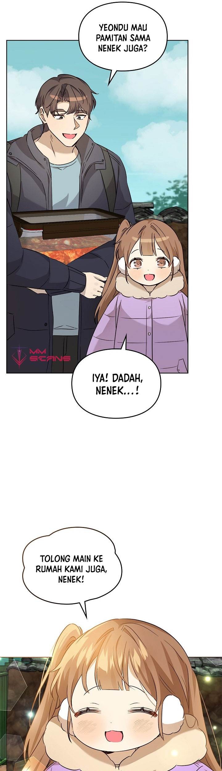 I Become a Fool When It Comes to My Daughter Chapter 95 Gambar 18