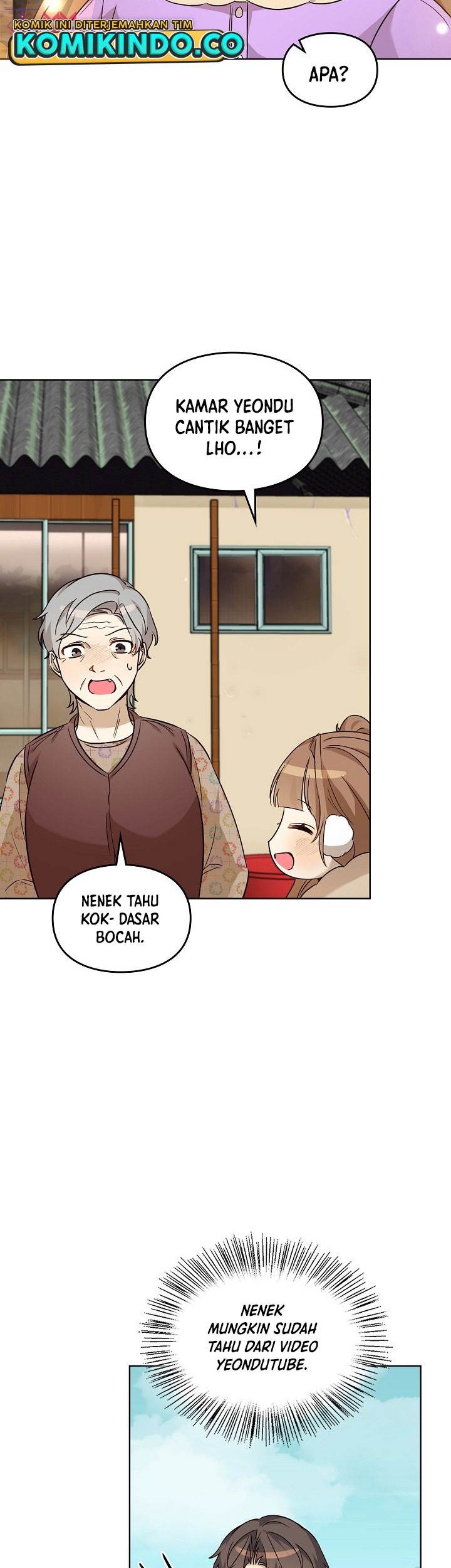I Become a Fool When It Comes to My Daughter Chapter 95 Gambar 19