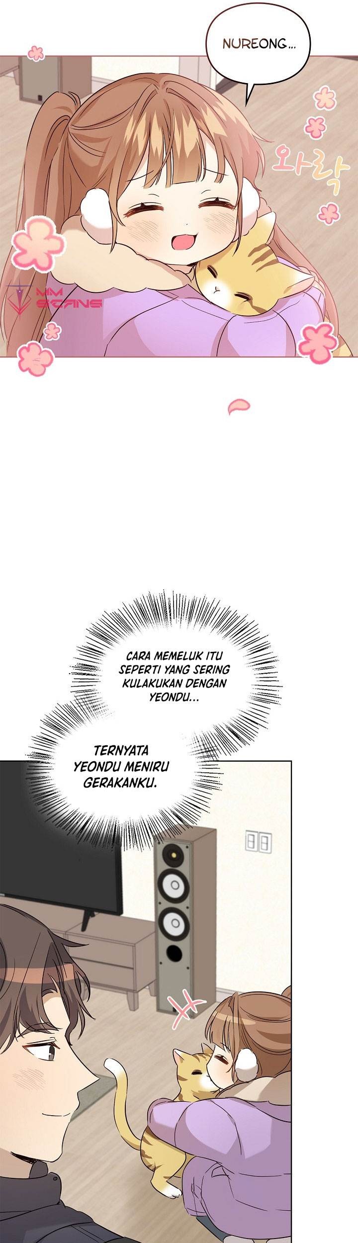 I Become a Fool When It Comes to My Daughter Chapter 95 Gambar 22