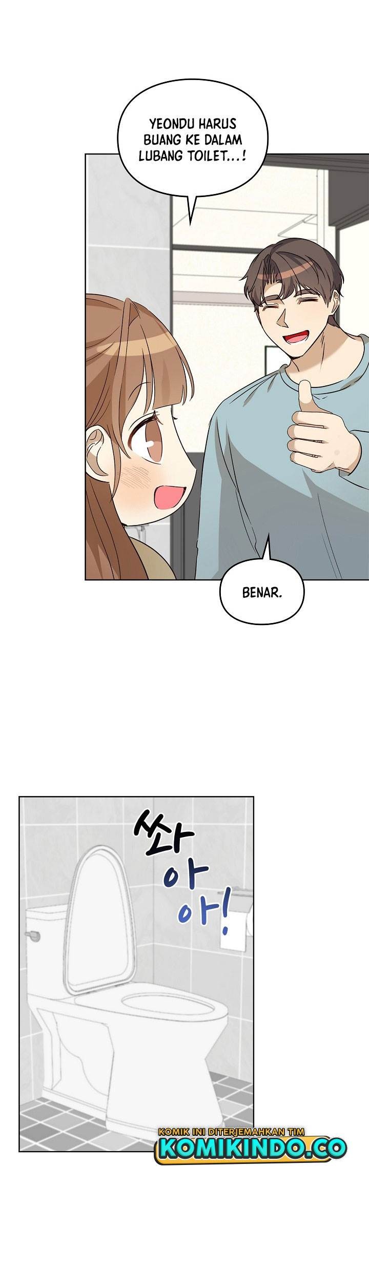 I Become a Fool When It Comes to My Daughter Chapter 95 Gambar 30
