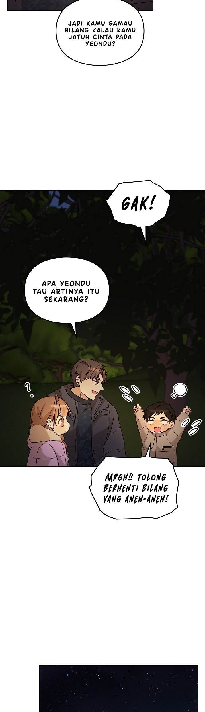 I Become a Fool When It Comes to My Daughter Chapter 94 Gambar 36