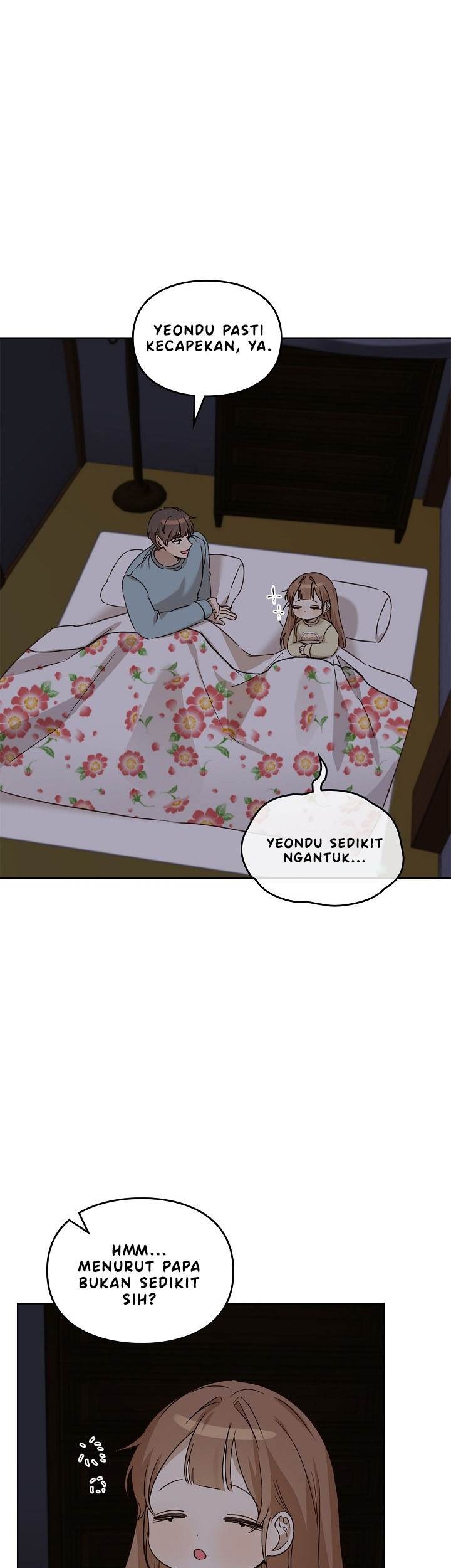 I Become a Fool When It Comes to My Daughter Chapter 94 Gambar 38