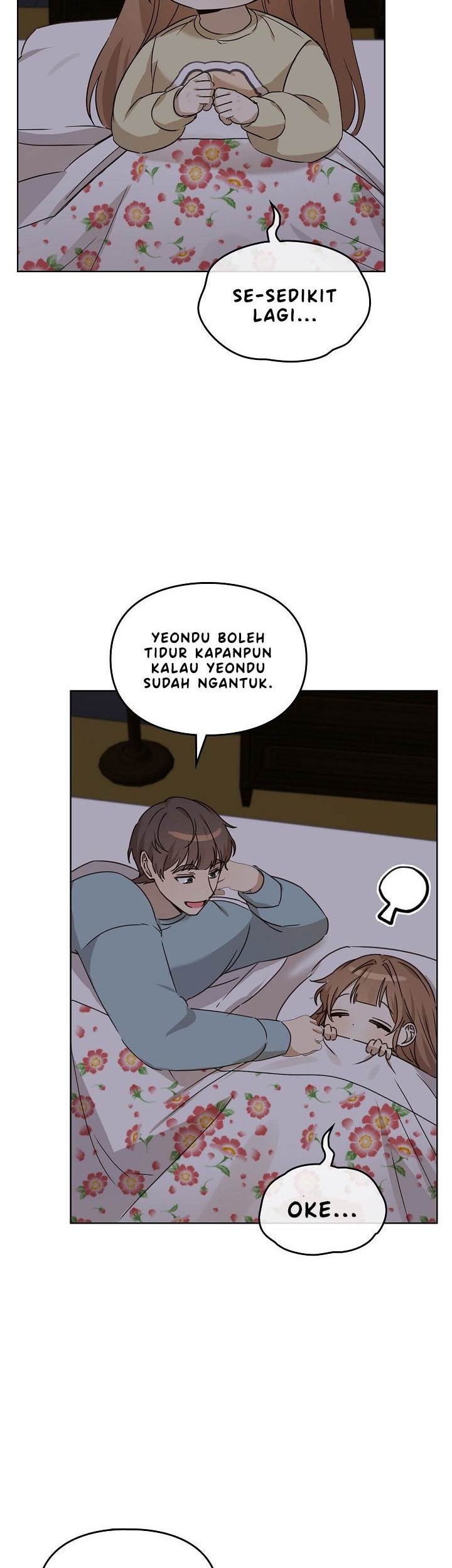 I Become a Fool When It Comes to My Daughter Chapter 94 Gambar 39