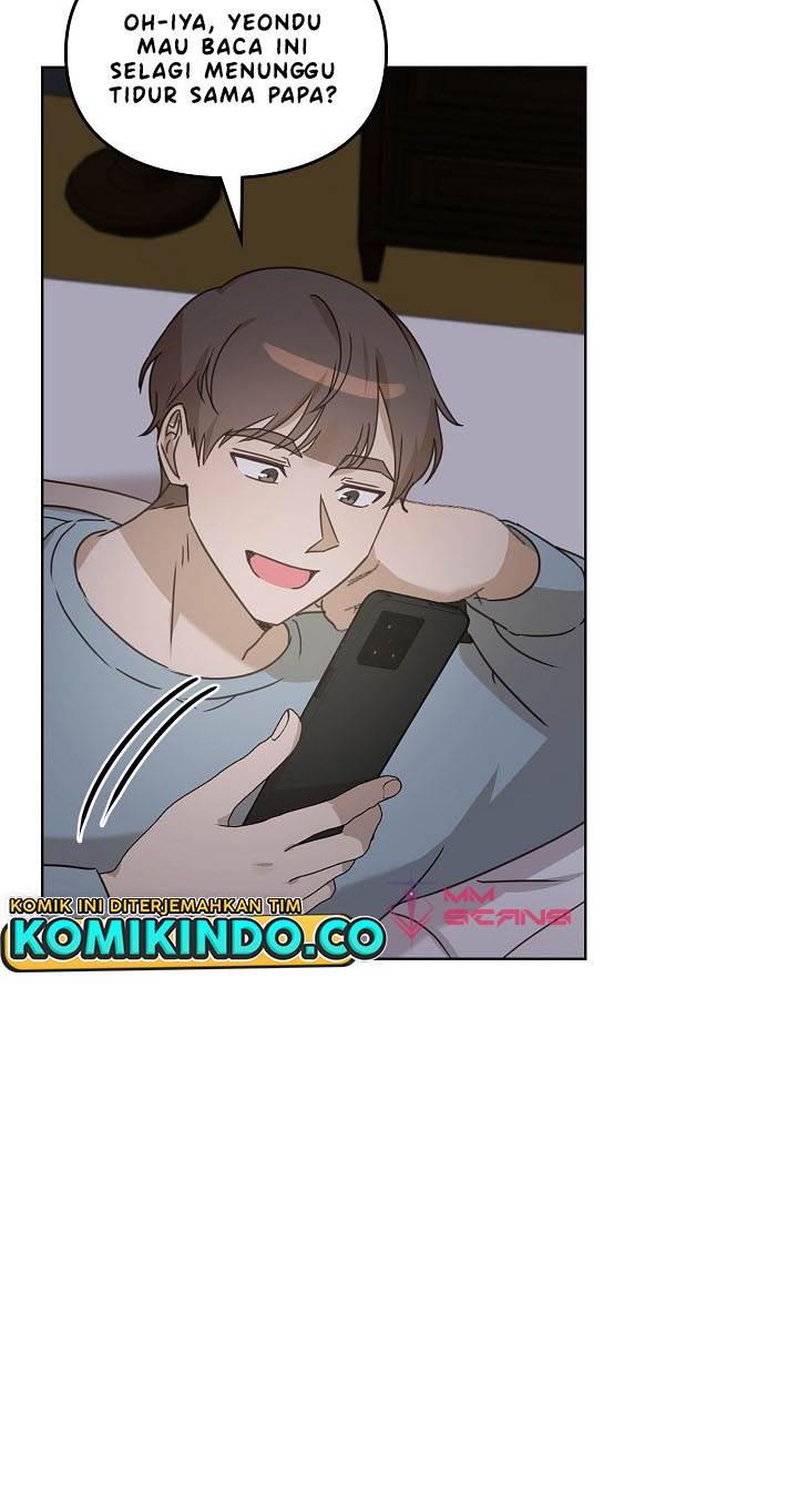 I Become a Fool When It Comes to My Daughter Chapter 94 Gambar 40