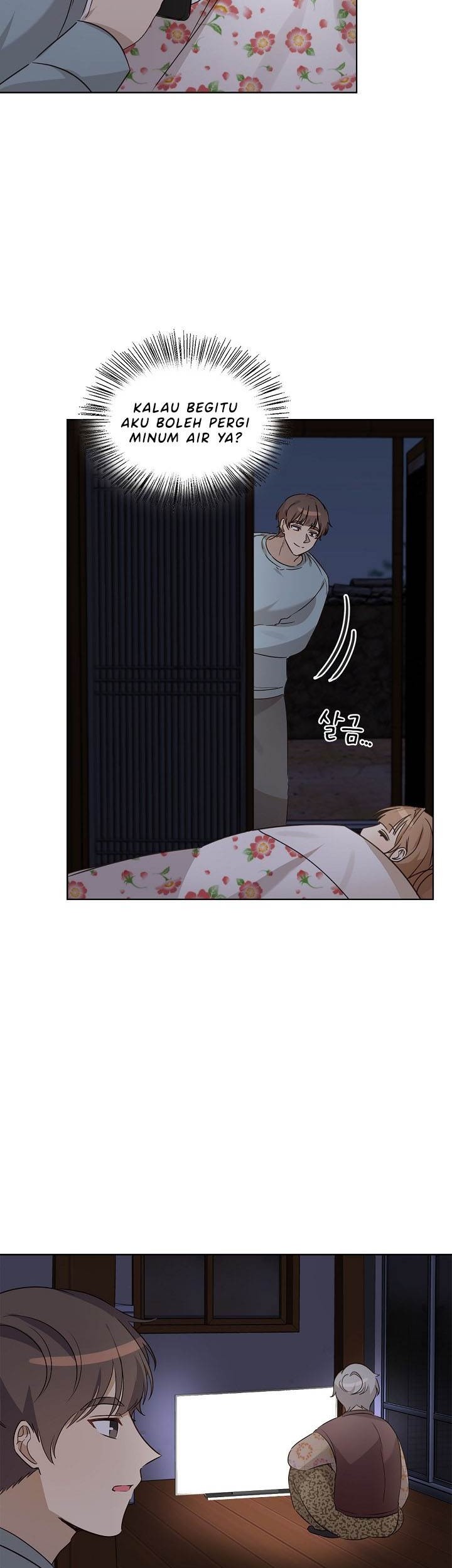 I Become a Fool When It Comes to My Daughter Chapter 94 Gambar 43