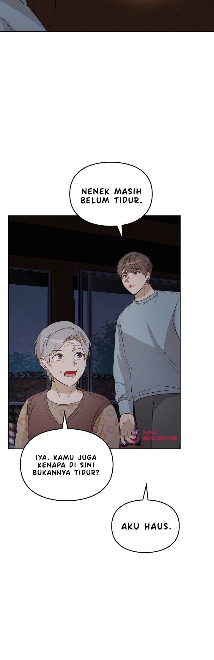 I Become a Fool When It Comes to My Daughter Chapter 94 Gambar 44