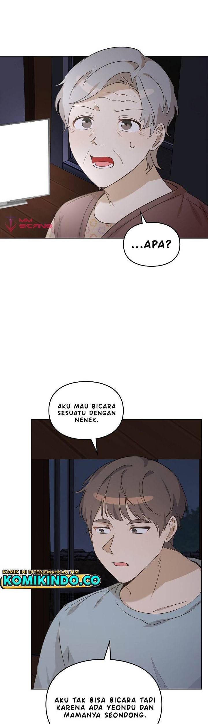 I Become a Fool When It Comes to My Daughter Chapter 94 Gambar 46