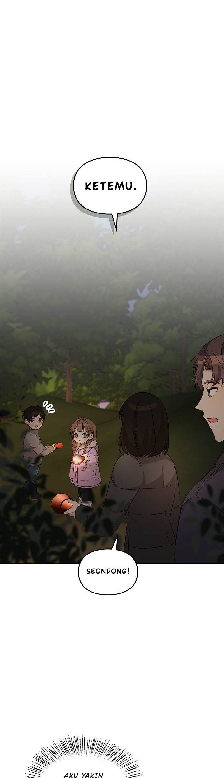 I Become a Fool When It Comes to My Daughter Chapter 94 Gambar 7