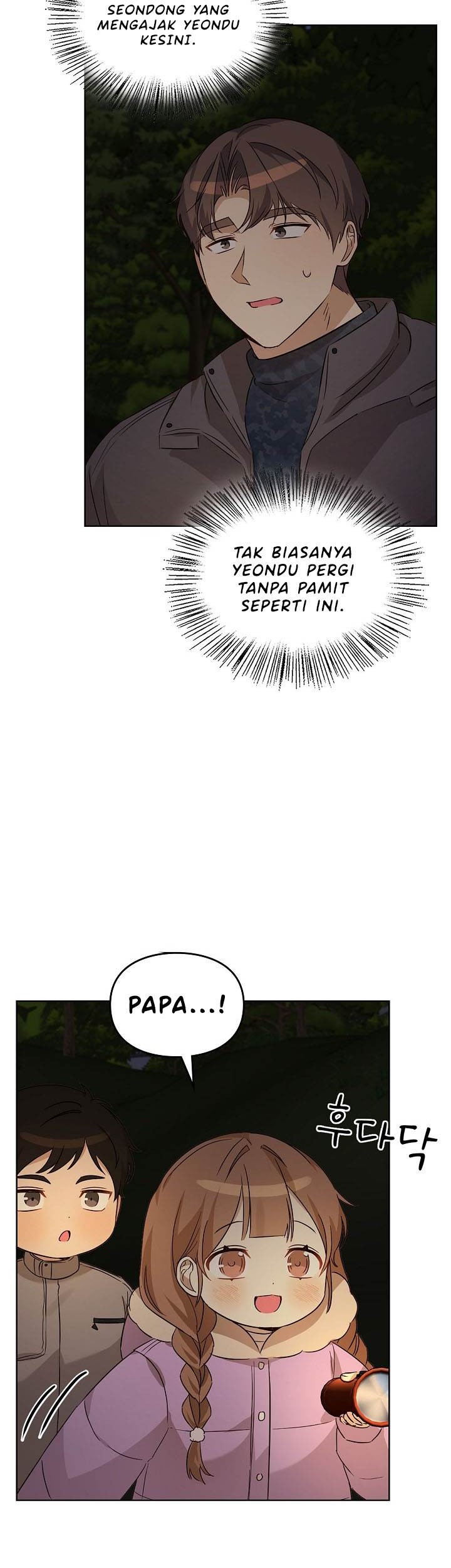 I Become a Fool When It Comes to My Daughter Chapter 94 Gambar 8