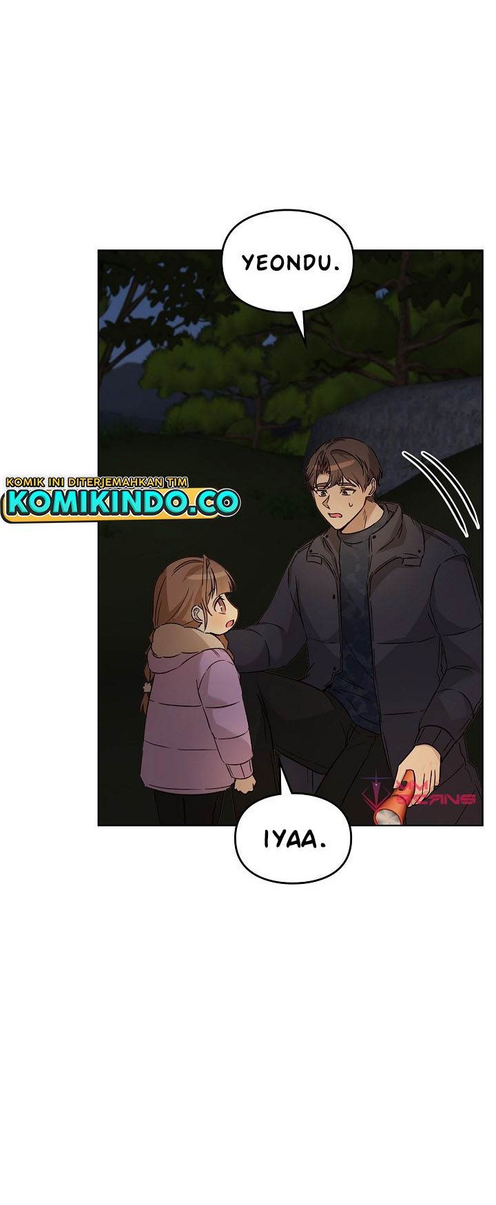 I Become a Fool When It Comes to My Daughter Chapter 94 Gambar 9