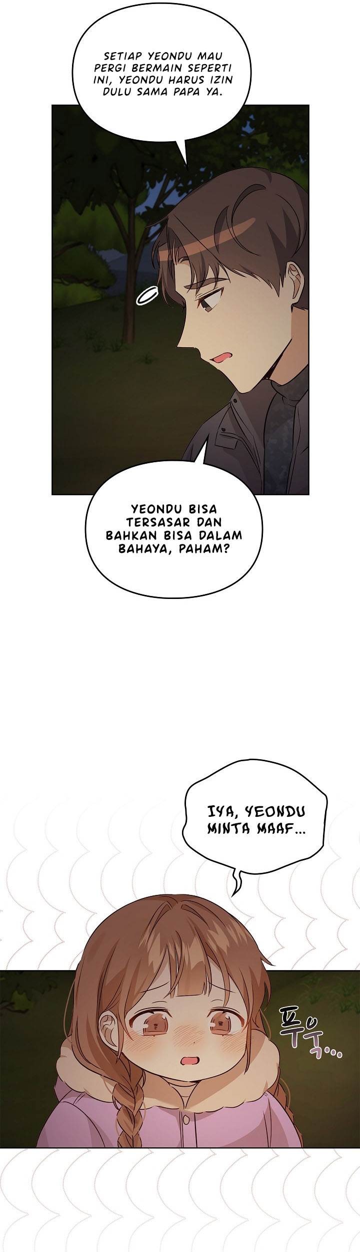 I Become a Fool When It Comes to My Daughter Chapter 94 Gambar 10