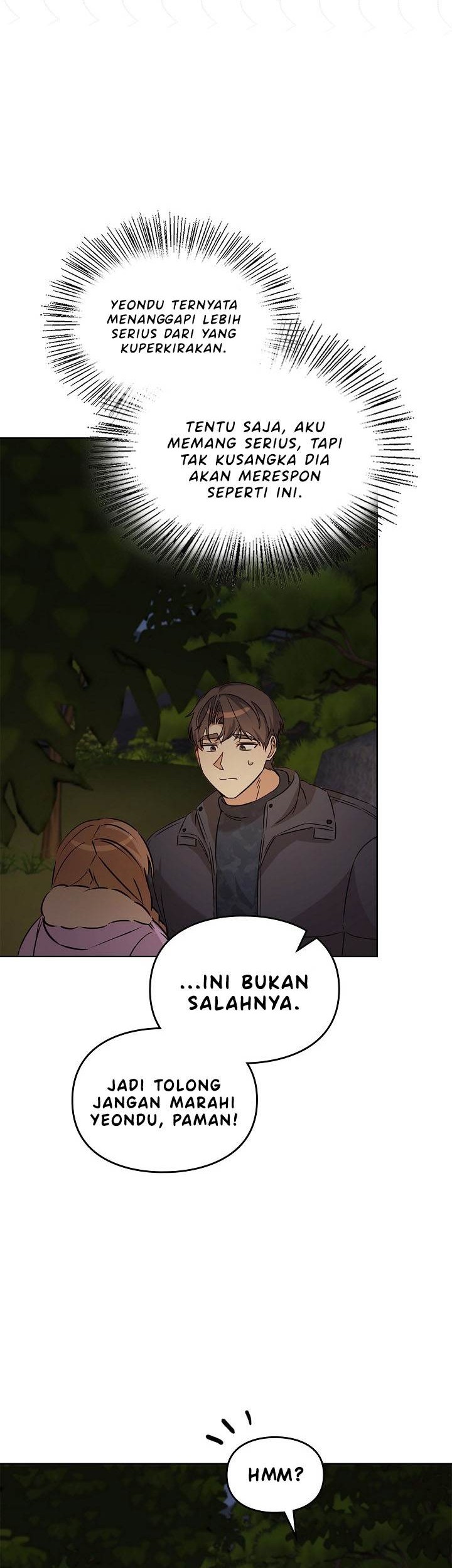 I Become a Fool When It Comes to My Daughter Chapter 94 Gambar 11