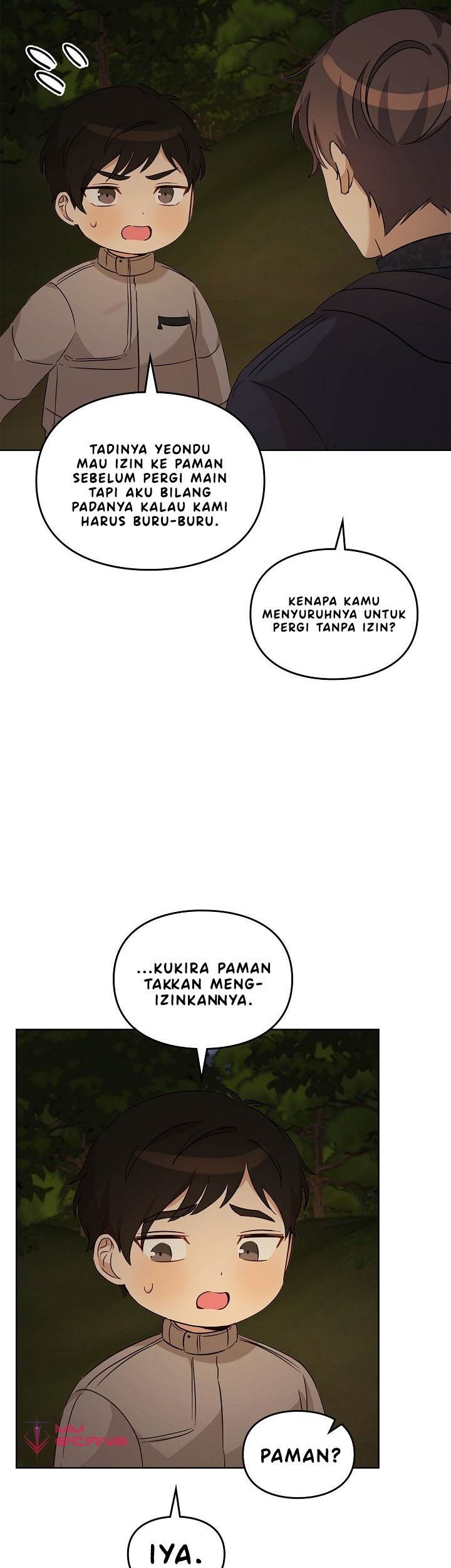 I Become a Fool When It Comes to My Daughter Chapter 94 Gambar 12