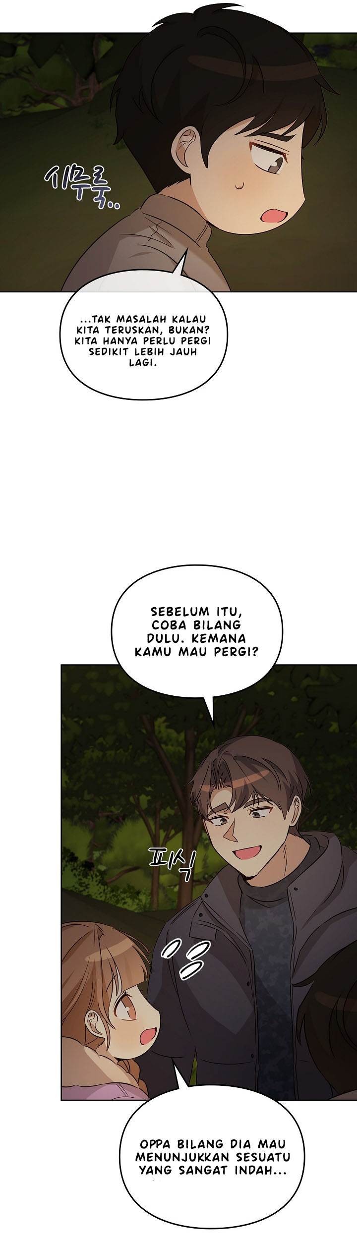 I Become a Fool When It Comes to My Daughter Chapter 94 Gambar 14
