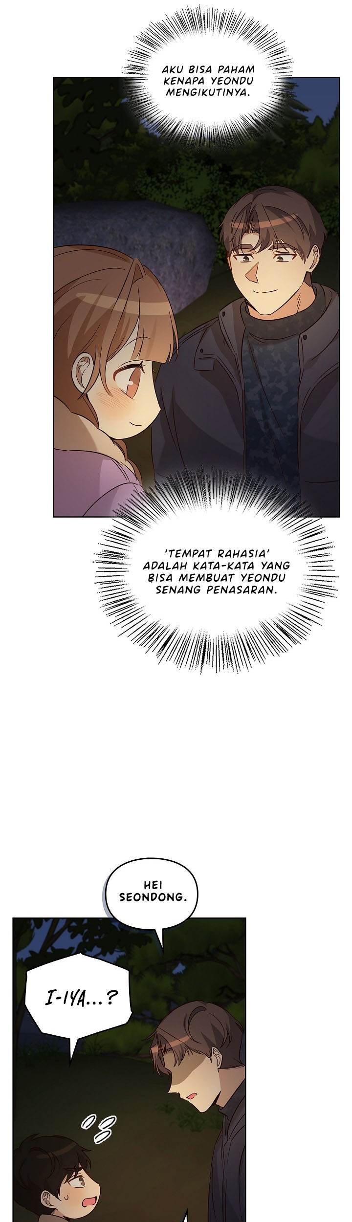 I Become a Fool When It Comes to My Daughter Chapter 94 Gambar 18