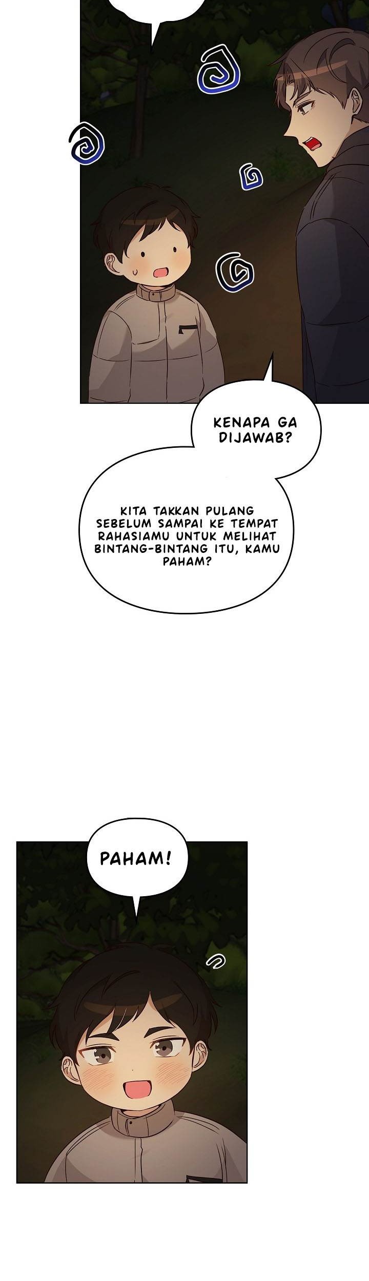 I Become a Fool When It Comes to My Daughter Chapter 94 Gambar 20