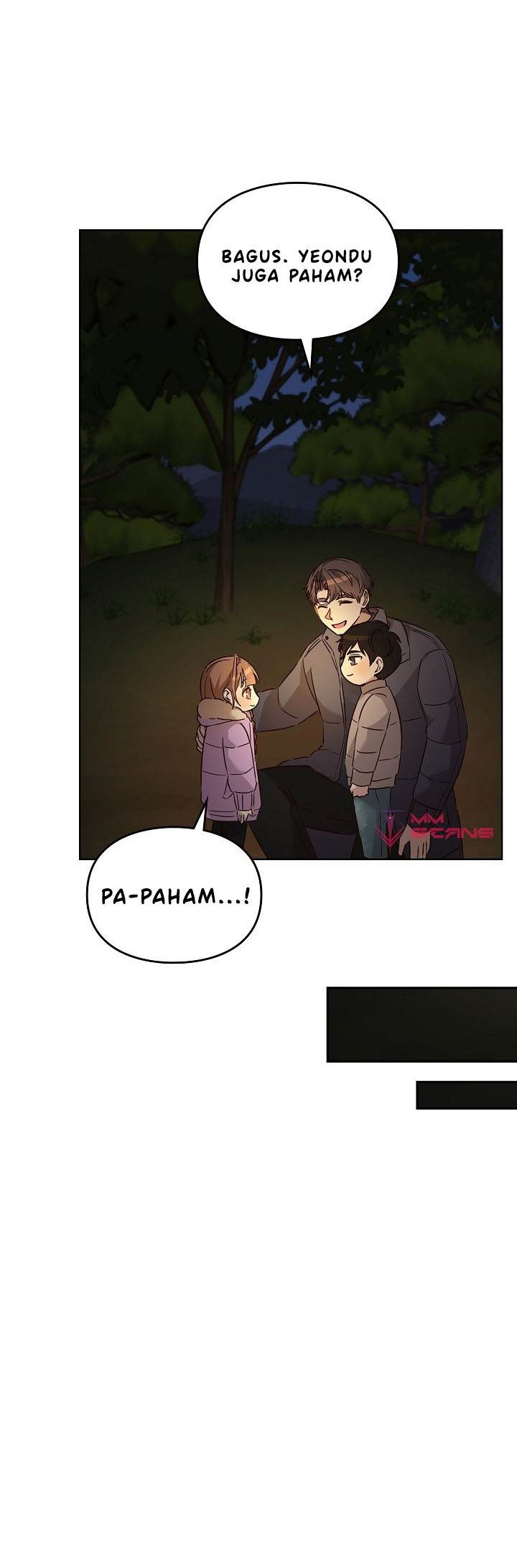 I Become a Fool When It Comes to My Daughter Chapter 94 Gambar 21