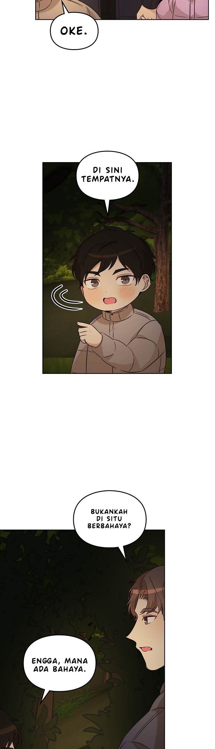 I Become a Fool When It Comes to My Daughter Chapter 94 Gambar 23