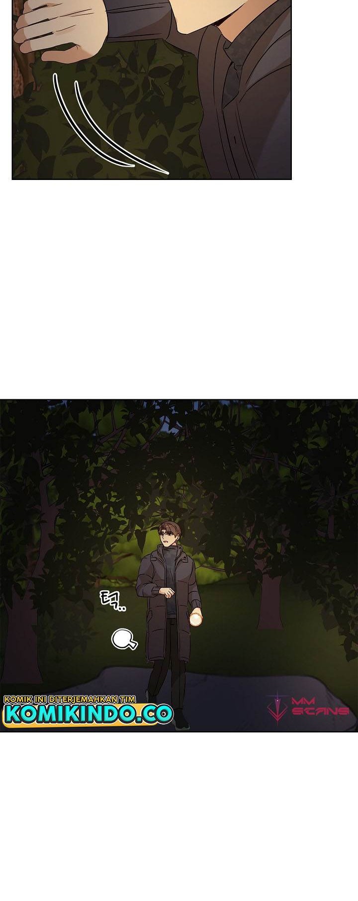 I Become a Fool When It Comes to My Daughter Chapter 94 Gambar 25