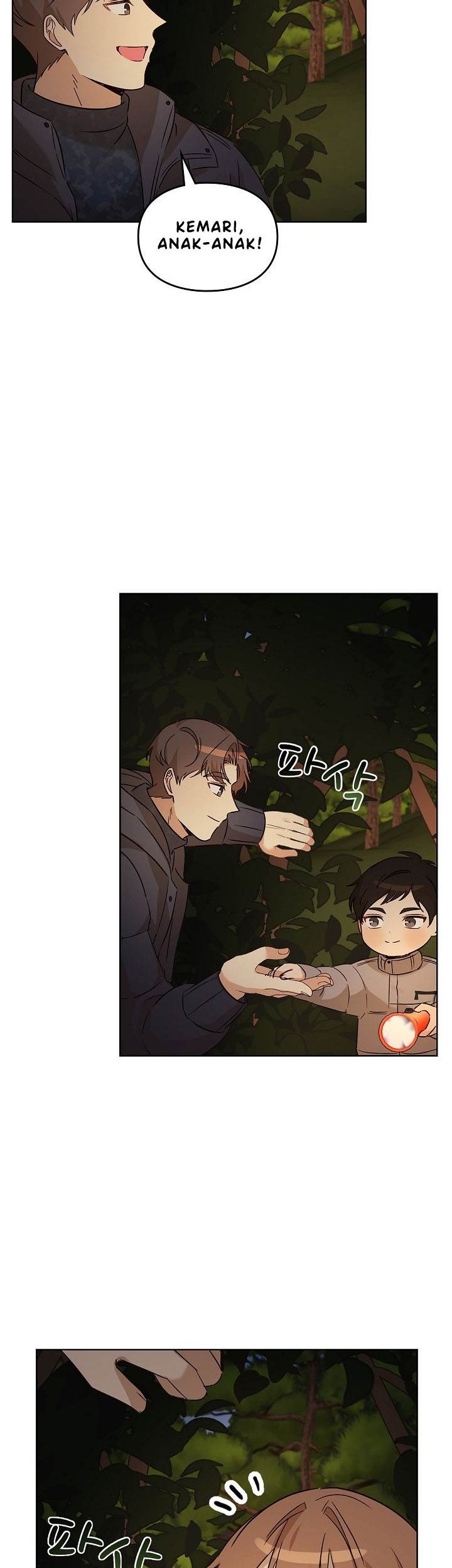 I Become a Fool When It Comes to My Daughter Chapter 94 Gambar 27