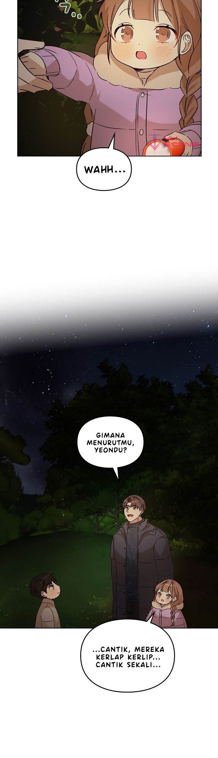 I Become a Fool When It Comes to My Daughter Chapter 94 Gambar 28