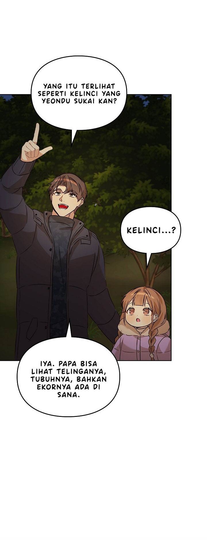 I Become a Fool When It Comes to My Daughter Chapter 94 Gambar 29