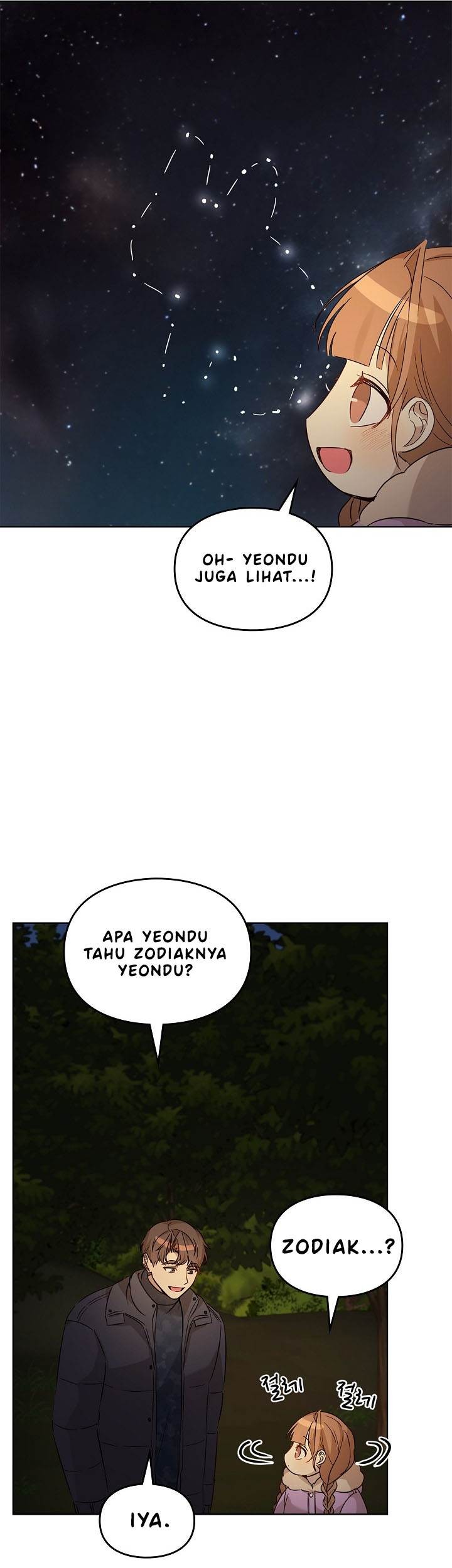 I Become a Fool When It Comes to My Daughter Chapter 94 Gambar 30