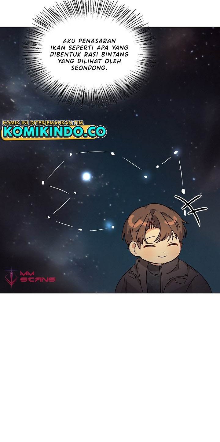 I Become a Fool When It Comes to My Daughter Chapter 94 Gambar 33