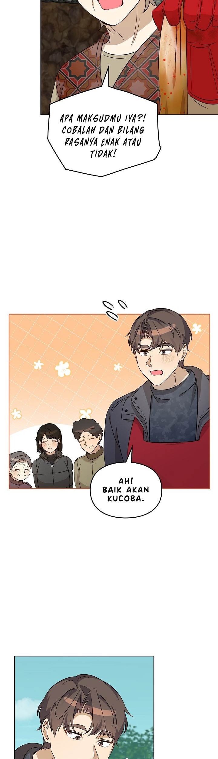 I Become a Fool When It Comes to My Daughter Chapter 92 Gambar 36