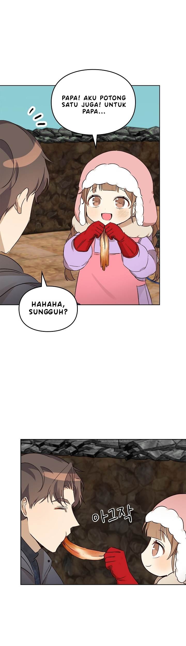 I Become a Fool When It Comes to My Daughter Chapter 92 Gambar 38