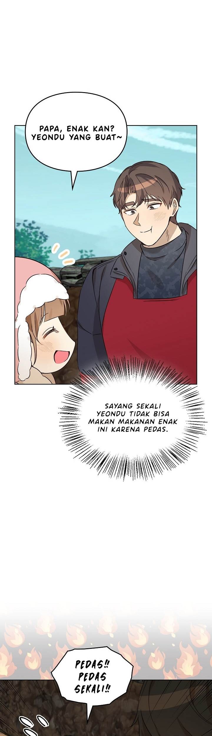 I Become a Fool When It Comes to My Daughter Chapter 92 Gambar 39