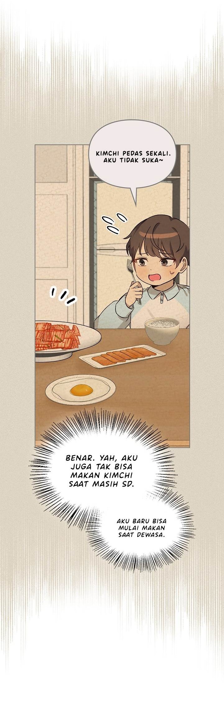 I Become a Fool When It Comes to My Daughter Chapter 92 Gambar 41