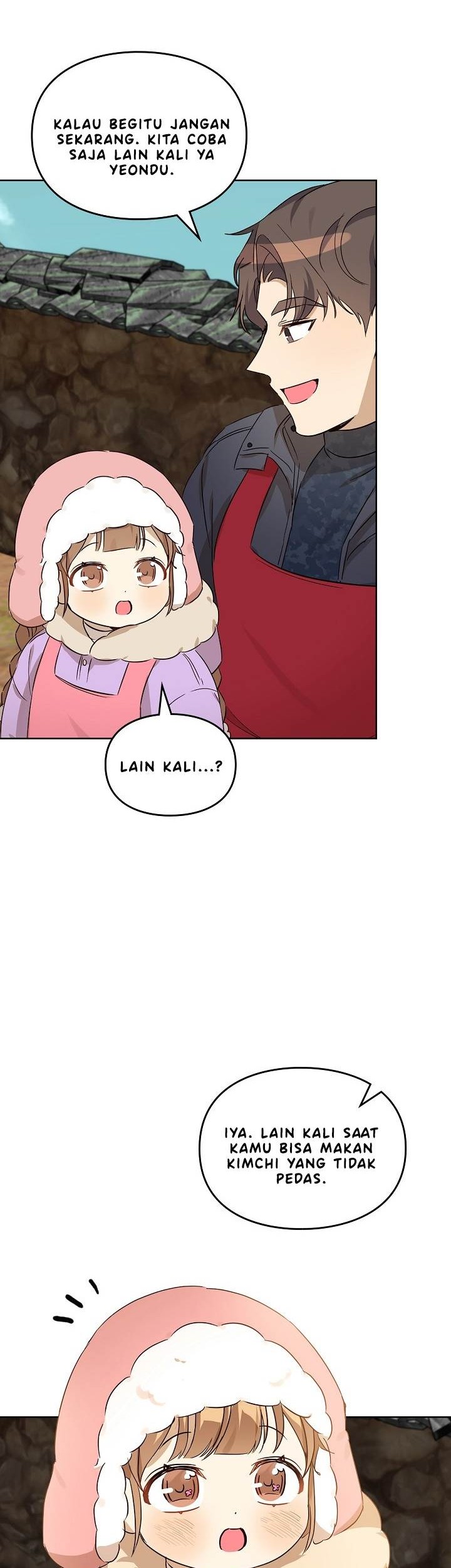 I Become a Fool When It Comes to My Daughter Chapter 92 Gambar 43