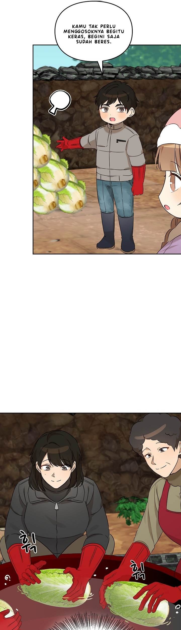 I Become a Fool When It Comes to My Daughter Chapter 92 Gambar 6