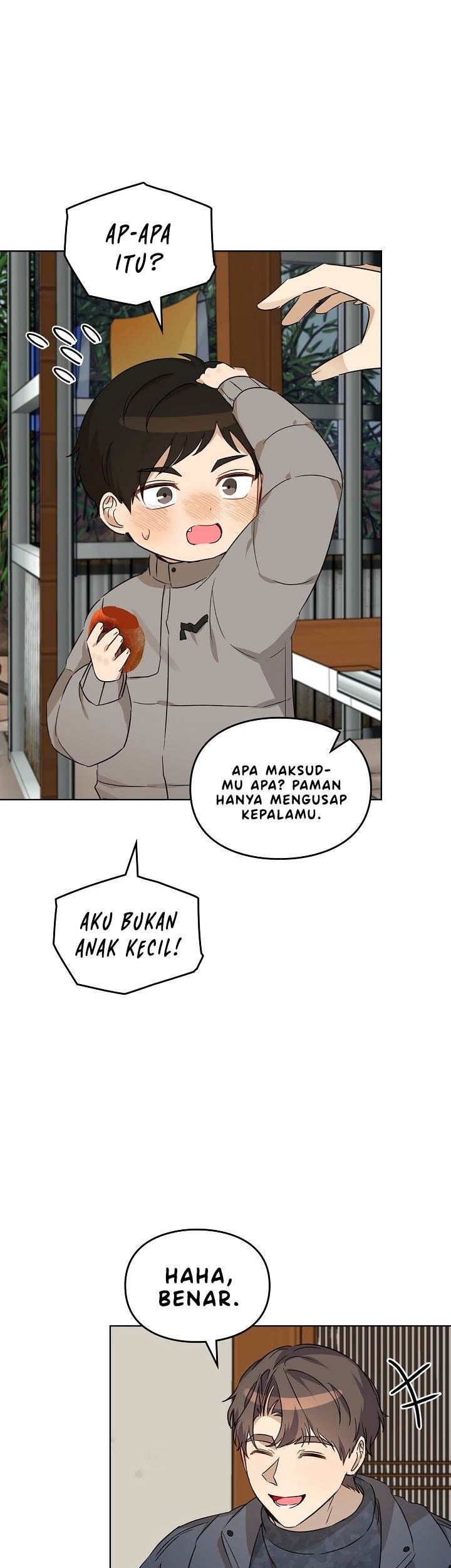 I Become a Fool When It Comes to My Daughter Chapter 92 Gambar 26