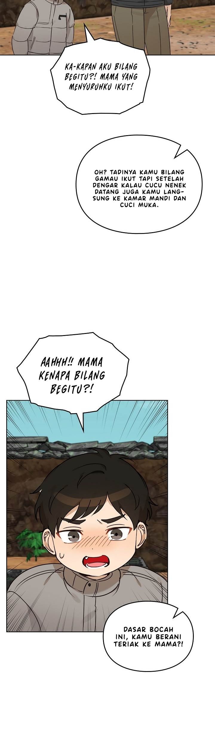 I Become a Fool When It Comes to My Daughter Chapter 91 Gambar 40