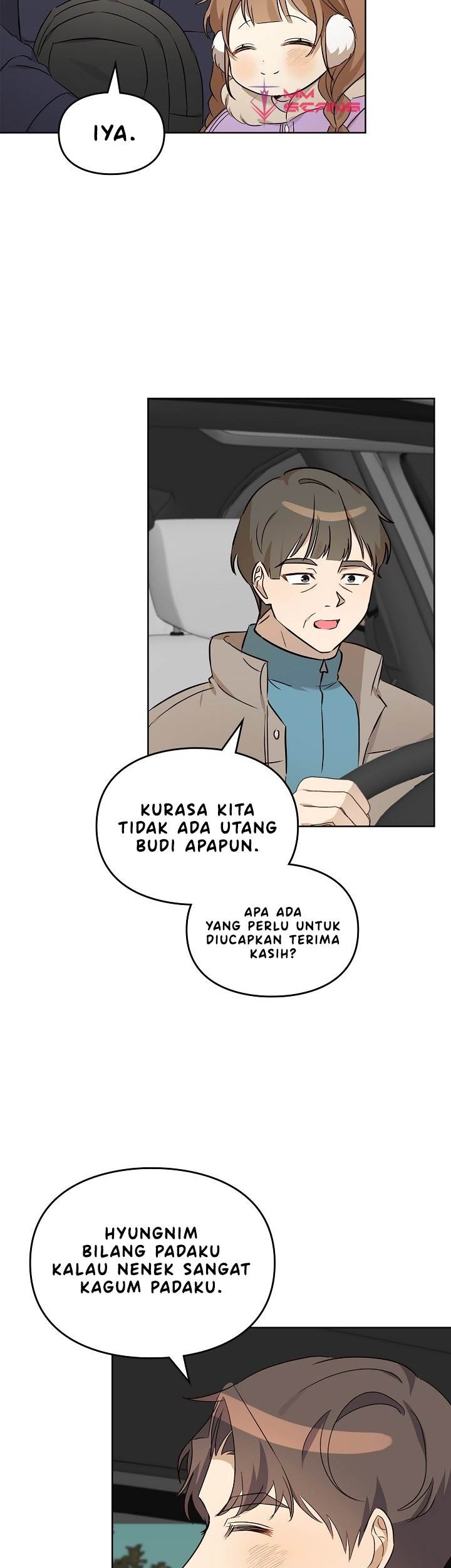 I Become a Fool When It Comes to My Daughter Chapter 91 Gambar 4