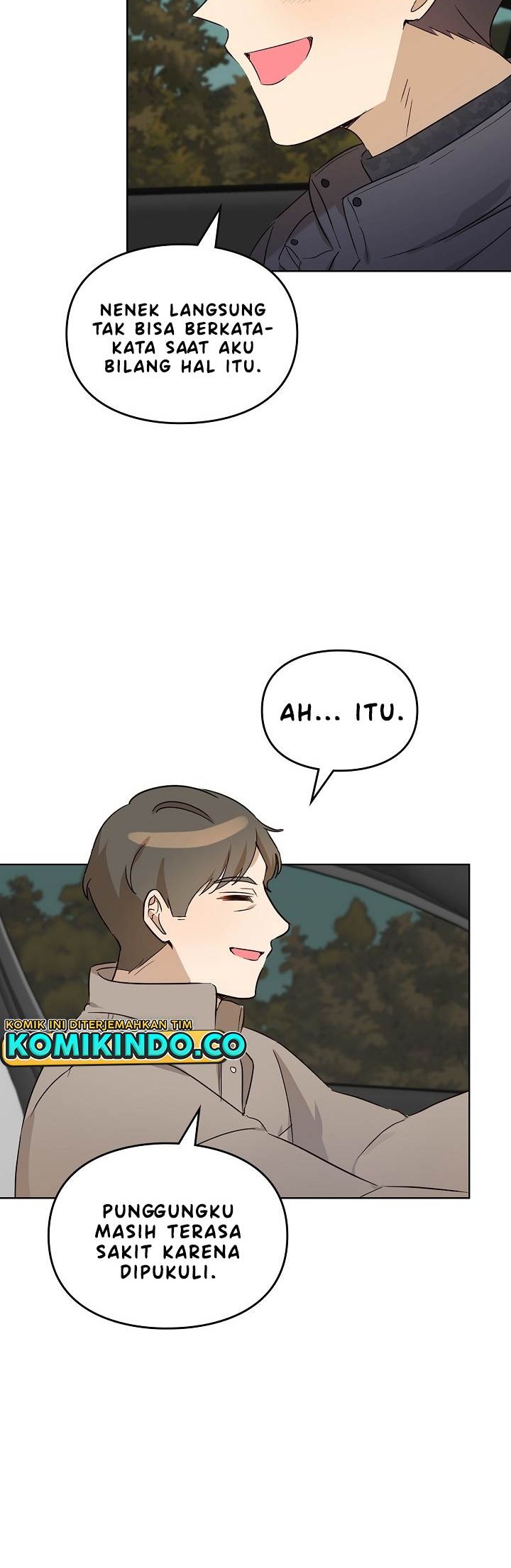 I Become a Fool When It Comes to My Daughter Chapter 91 Gambar 5