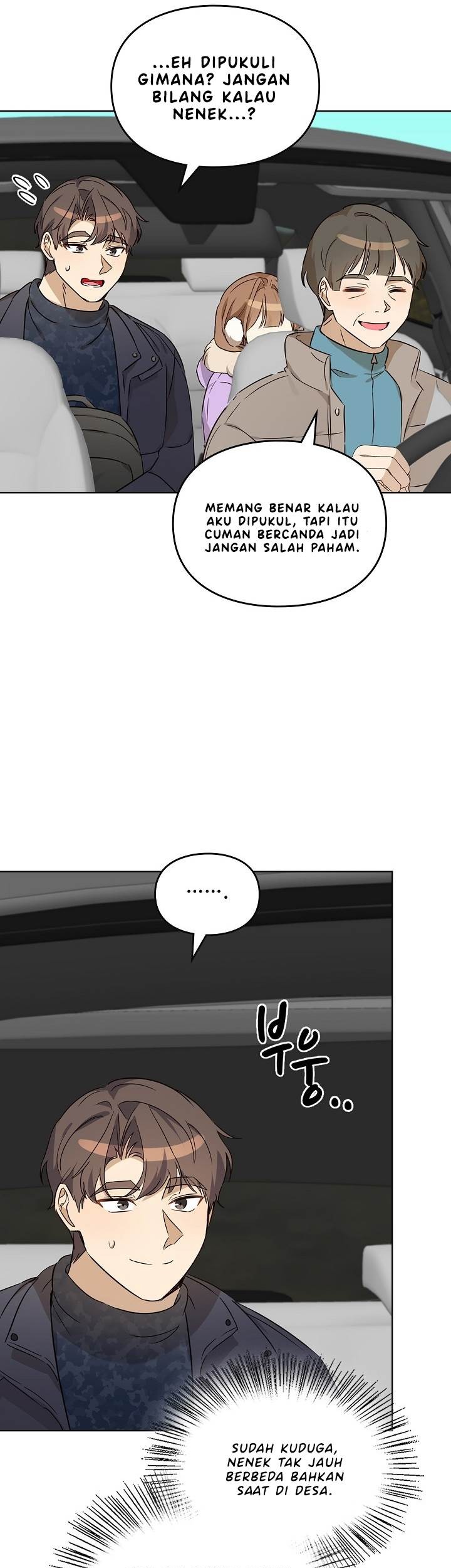 I Become a Fool When It Comes to My Daughter Chapter 91 Gambar 6