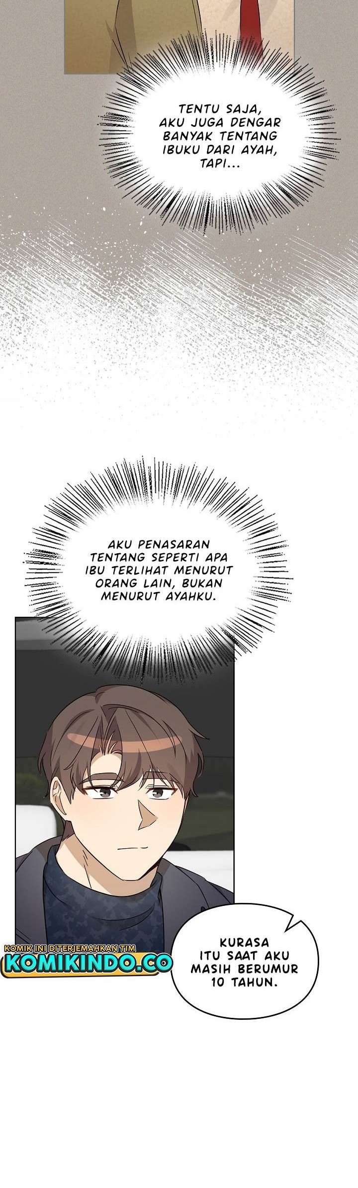 I Become a Fool When It Comes to My Daughter Chapter 91 Gambar 9