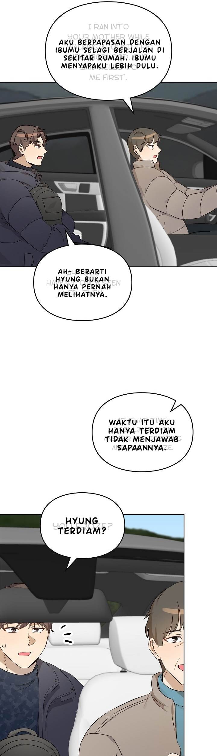 I Become a Fool When It Comes to My Daughter Chapter 91 Gambar 10