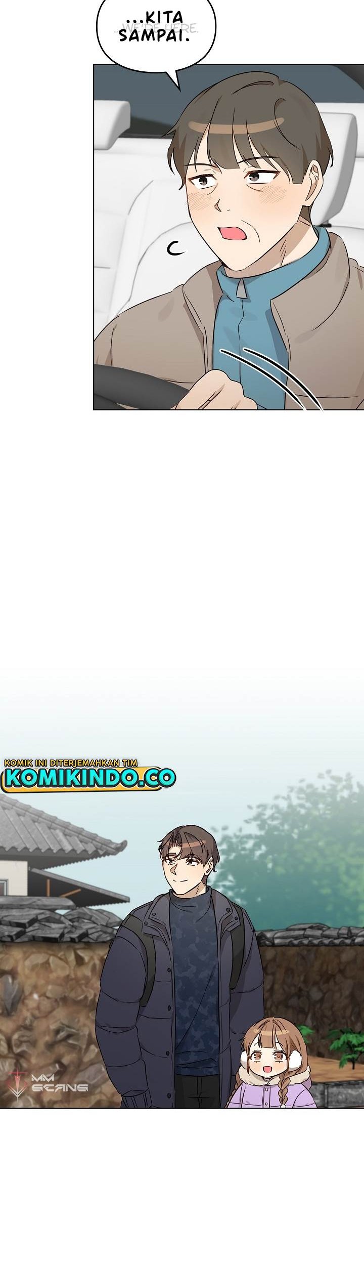 I Become a Fool When It Comes to My Daughter Chapter 91 Gambar 13