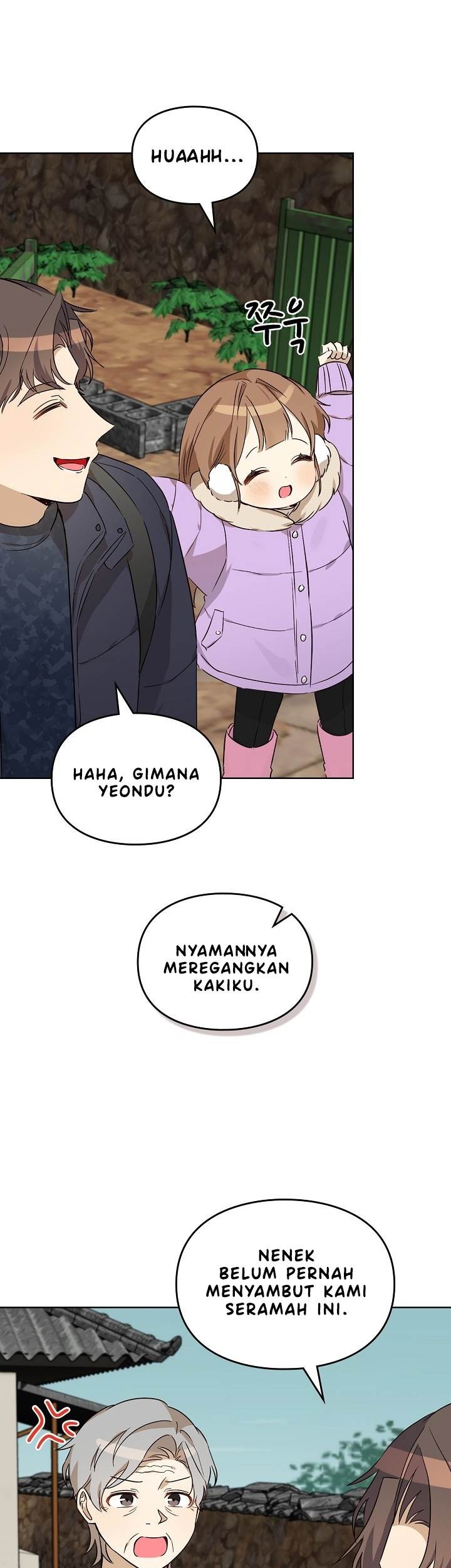 I Become a Fool When It Comes to My Daughter Chapter 91 Gambar 14