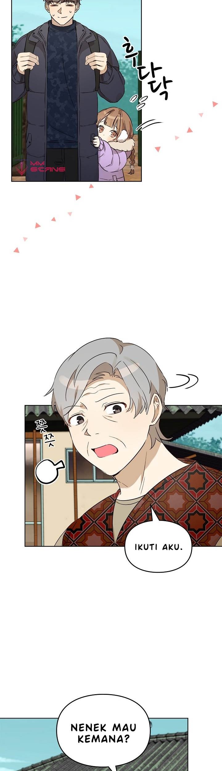 I Become a Fool When It Comes to My Daughter Chapter 91 Gambar 16