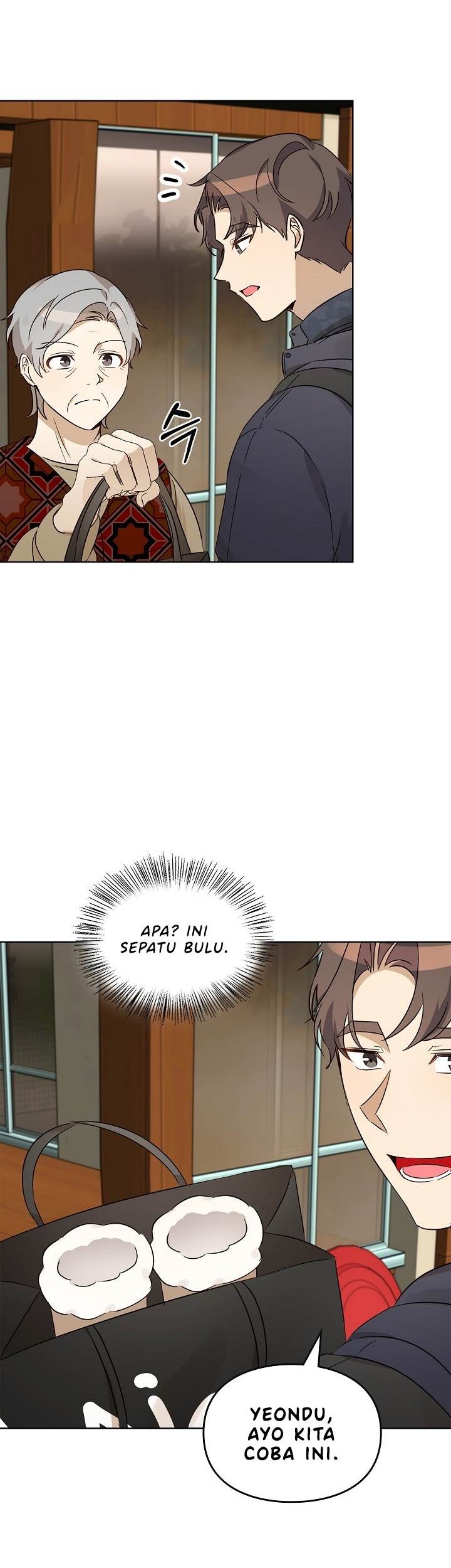I Become a Fool When It Comes to My Daughter Chapter 91 Gambar 23