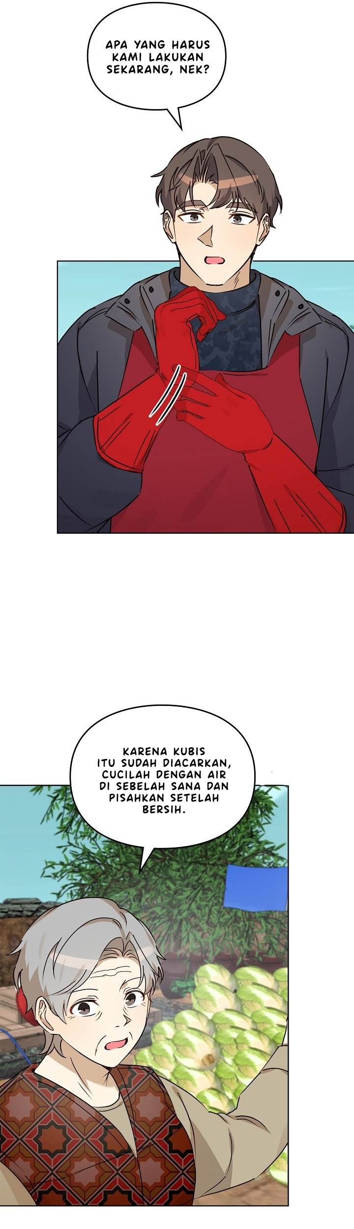 I Become a Fool When It Comes to My Daughter Chapter 91 Gambar 30