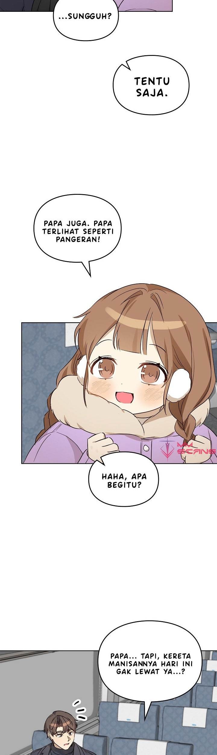 I Become a Fool When It Comes to My Daughter Chapter 90 Gambar 35