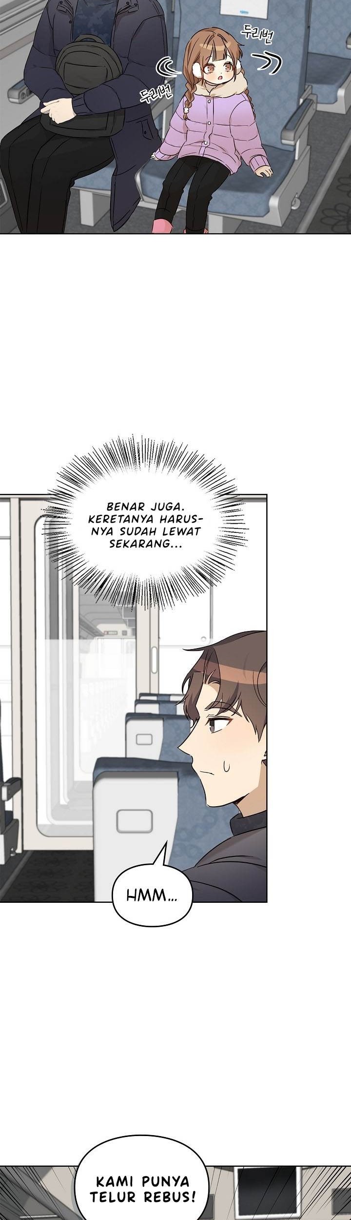 I Become a Fool When It Comes to My Daughter Chapter 90 Gambar 36