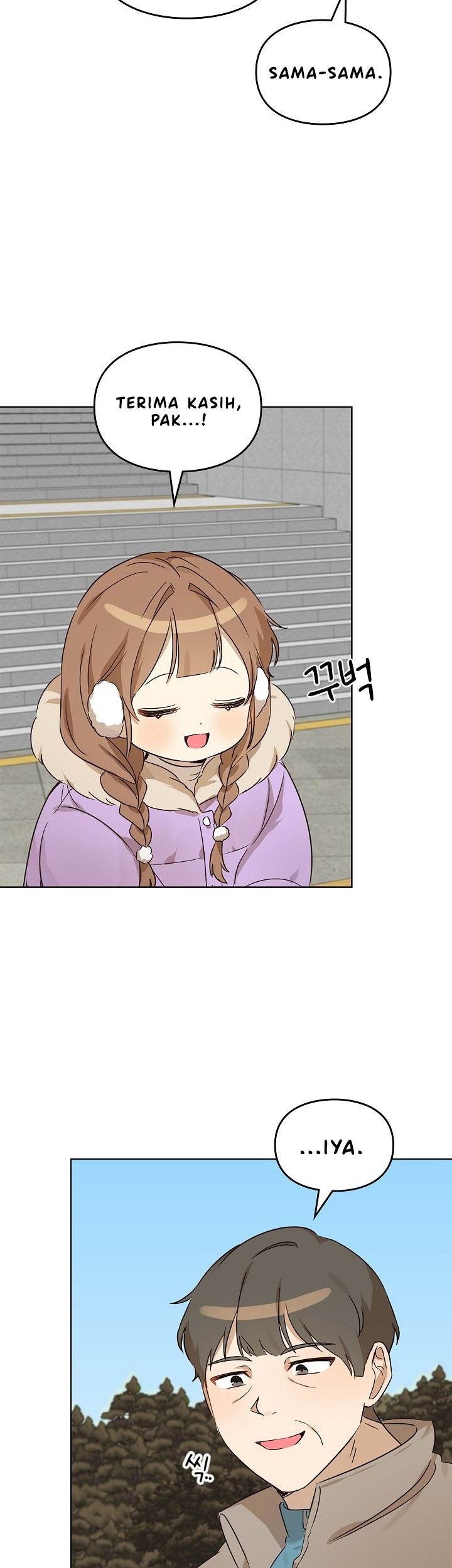 I Become a Fool When It Comes to My Daughter Chapter 90 Gambar 40